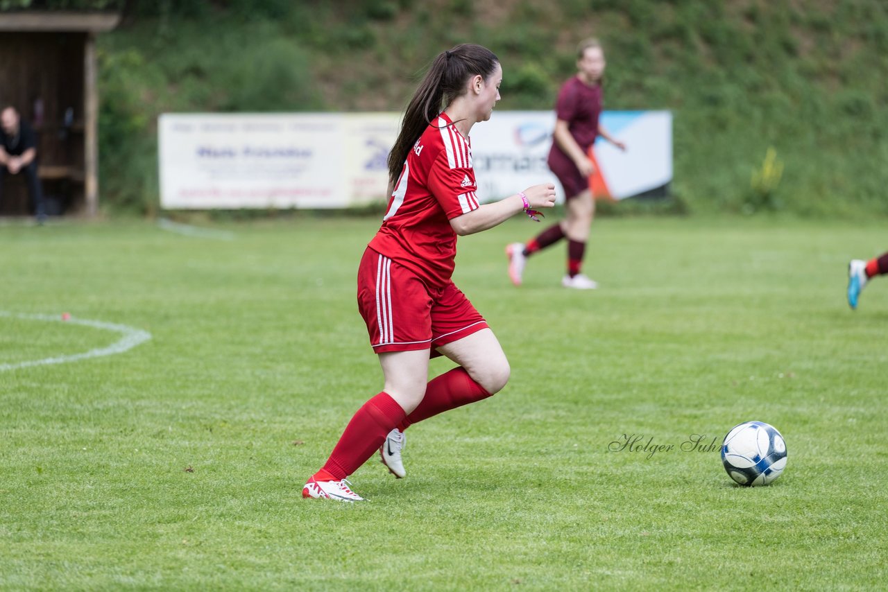 Bild 275 - F TuS Tensfeld - TSV Bargteheide : Ergebnis: 1:0